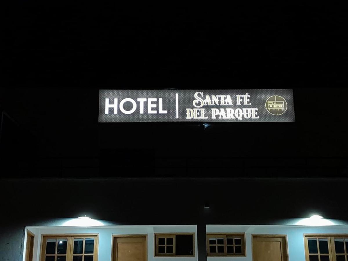 Santa Fe Del Parque 4*