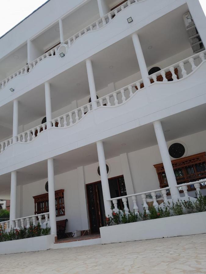 Hotel Santa Fe Del Parque Santa Fe de Antioquia