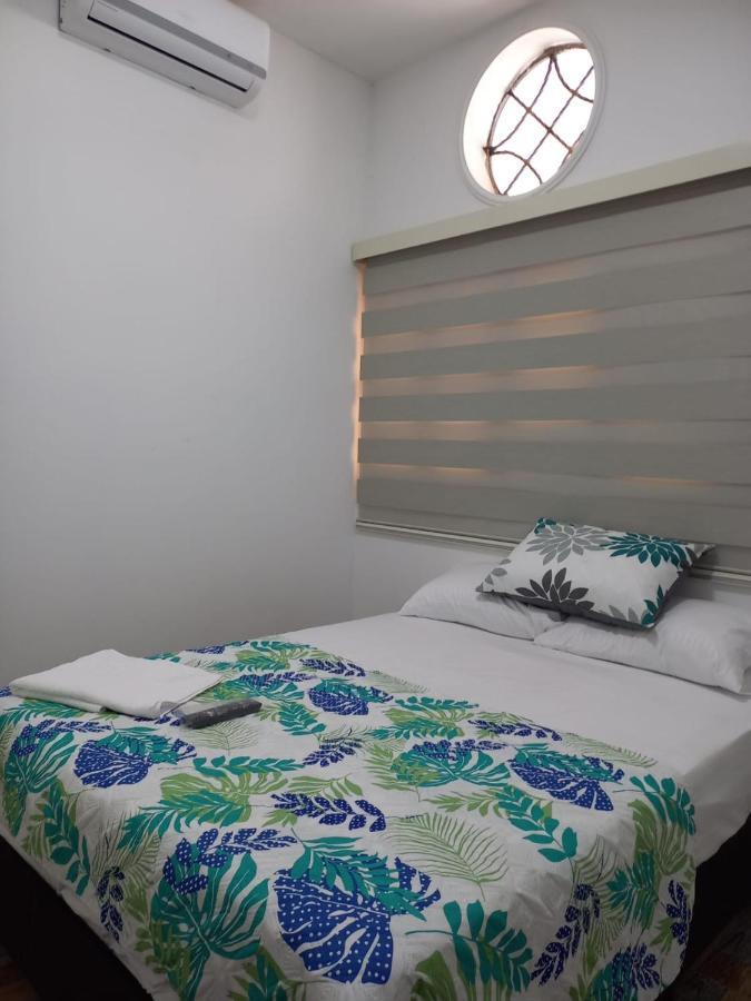 Santa Fe Del Parque Hotel Santa Fe de Antioquia