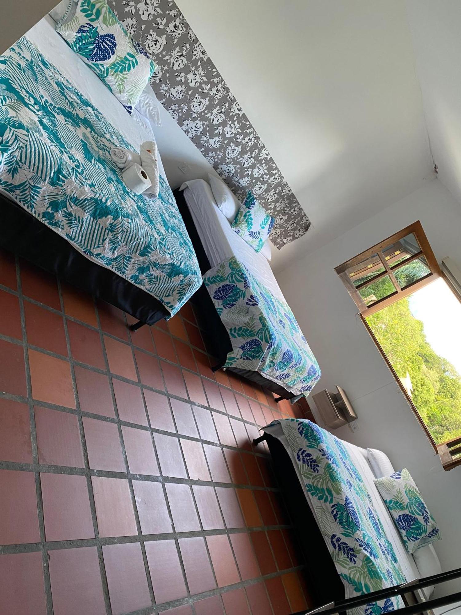 Hotel Santa Fe Del Parque Santa Fe de Antioquia